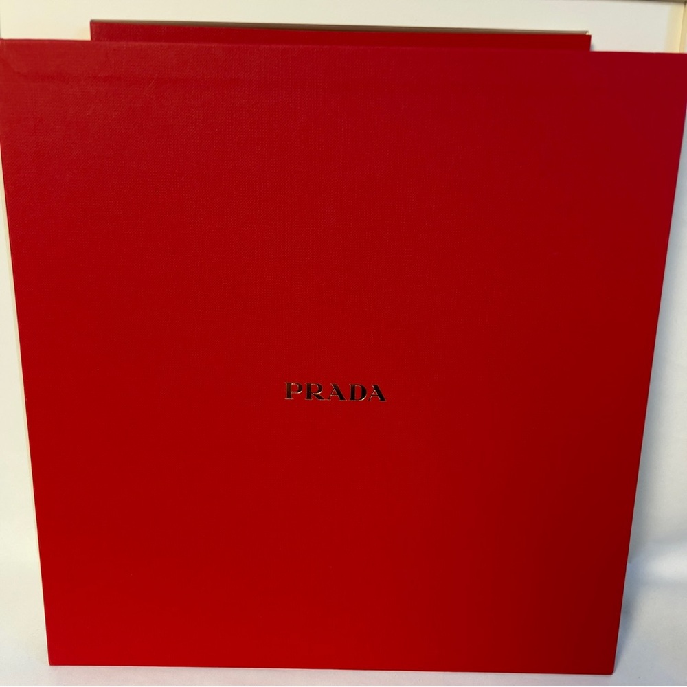 PRADA Tombola/Bingo Game Set NWOT